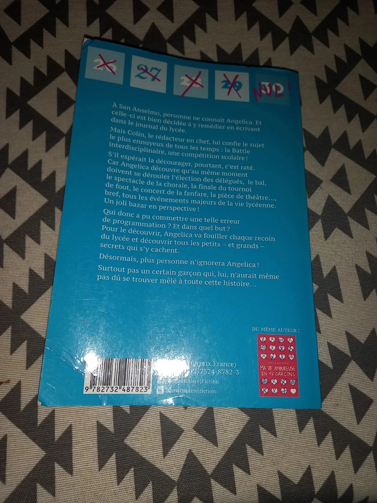 Een onvergetelijk ogenblik van Stéphanie Kate Strohm – photo 2